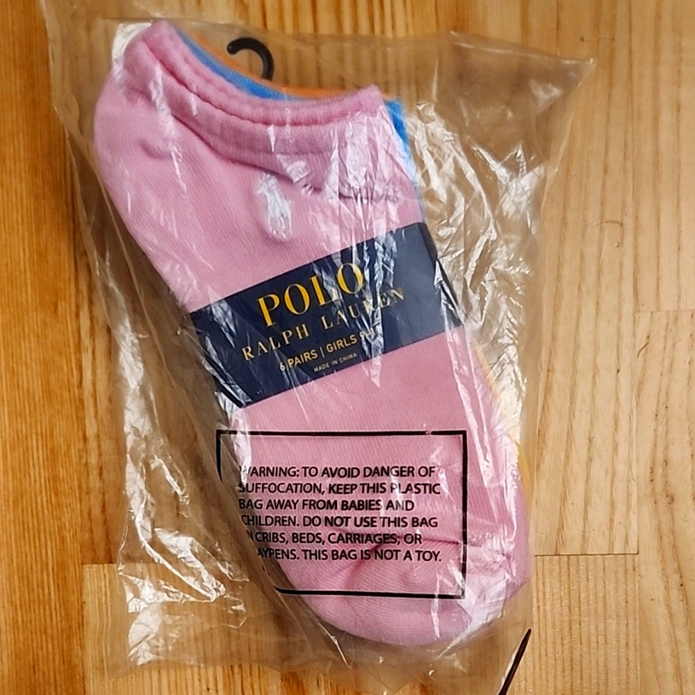 Polo Ralph Lauren Ankle Socks